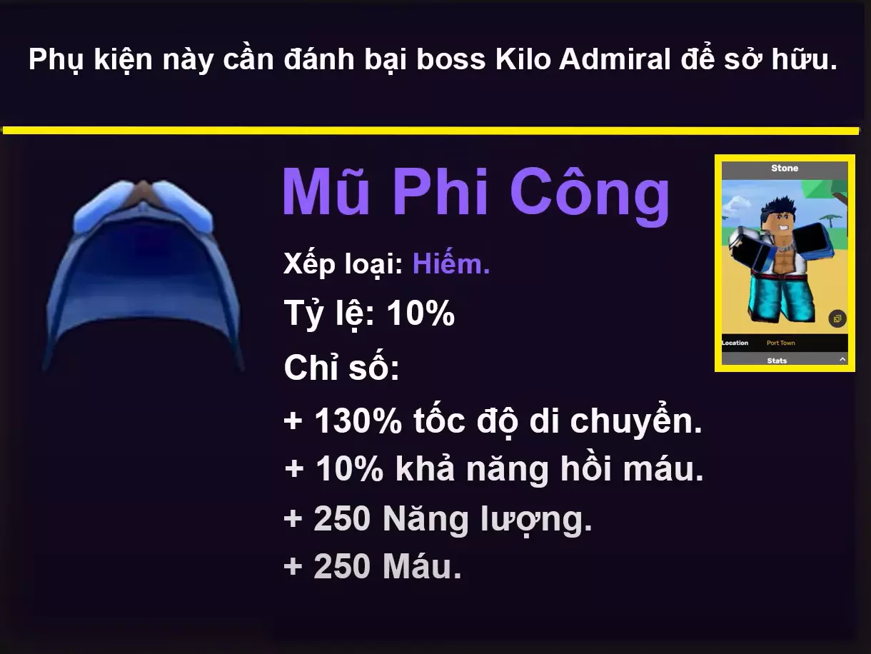 Mũ phi công